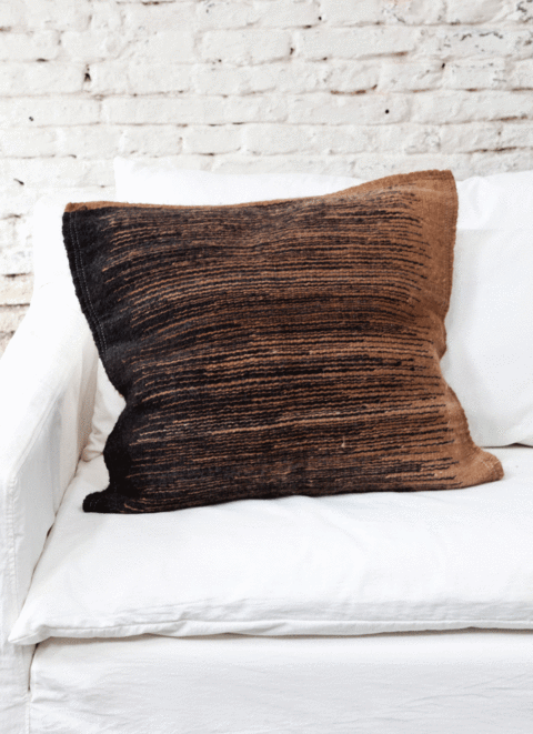 ALMOHADON TANGO CHOCOLATE