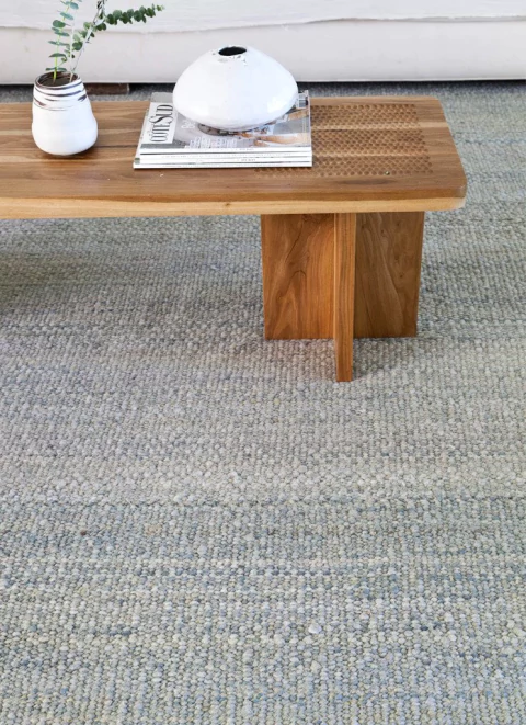 GRIS MARINA RUG (MEDIUM TEXTURE)