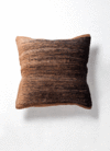 TANGO PILLOW - CHOCOLATE - buy online