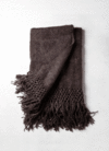 OTOÑO THROW - GRIS