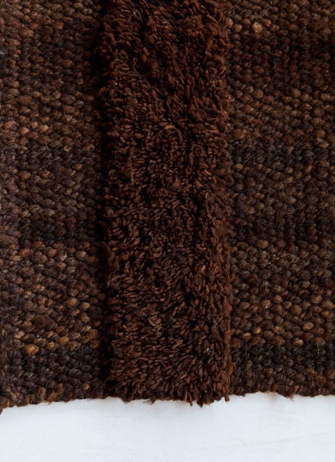 ALFOMBRA POLO CHOCOLATE