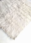ALFOMBRA LLAMA BLANCA - comprar online