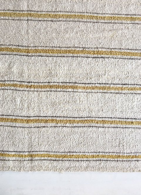 ALFOMBRA MAGALLANES OCHRE