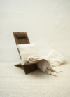 Image of LLAMA PILLOW - BLANCA