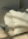 OTOÑO PILLOW - BLANCA