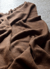MANTA OTOÑO CHOCOLATE - comprar online