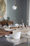 GRIS MARINA RUG (MEDIUM TEXTURE) - AWANAY