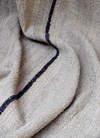 STITCHES RUG - GRIS PLATA + GRIS NOCHE (MEDIUM TEXTURE)