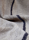 STITCHES RUG - GRIS PLATA + GRIS NOCHE (MEDIUM TEXTURE) - buy online