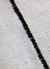 STITCHES RUG - CRUDO + ZAINA (MEDIUM TEXTURE) - AWANAY
