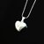 Colgante de Plata Corazón
