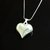 Colgante de Plata Corazón