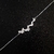Pulsera de Plata y microcircones