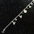Pulsera de Plata y microcircones - comprar online