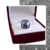 Anillo con Cristal Genuino Cuadrado - comprar online