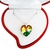Collar de Plata con Cristal Genuino