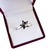 Anillo con Cristal Genuino Estrella - comprar online