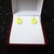 Aros Punto de luz Cristal Original - comprar online