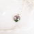 Collar de Plata con Cristal Genuino - comprar online