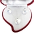 Conjunto de Plata con Cristal - comprar online