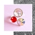 Anillo con Cristales Genuinos