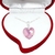 Collar de Plata con Cristal Genuino