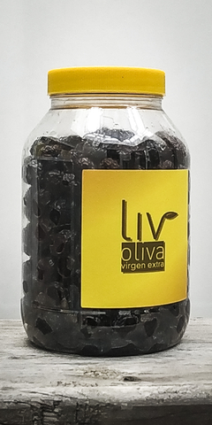 Aceituna Tipo Griega Varietal Manzanilla 1 Kg