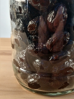Aceituna Tipo Griega Varietal Manzanilla 1 Kg en internet