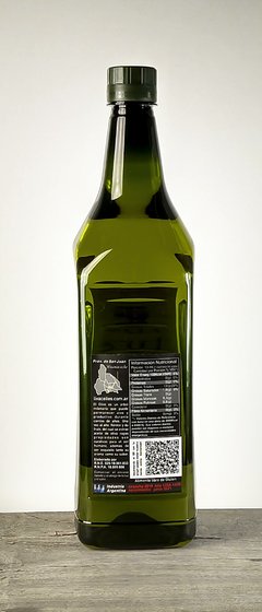 Aceite de Oliva Virgen Extra Blend Arbequina-Picual 1litro Pet - comprar online