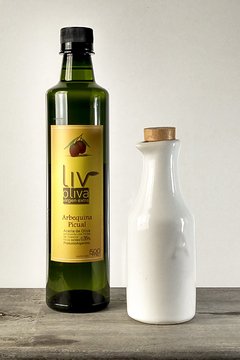 Aceite de Oliva Virgen Extra Blend Arbequina-Picual 500cm3 Pet - comprar online