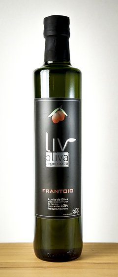 Aceite de Oliva Virgen Extra Frantoio 500cm3