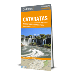 Guía Mapa de Cataratas del Iguazú - comprar online
