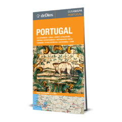 Guía Mapa de Portugal - comprar online
