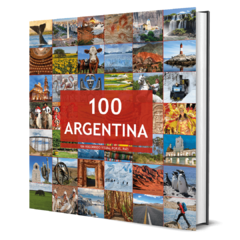 100 Argentina Libro Visual Español