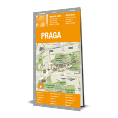 City Map Praga - comprar online
