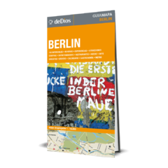Guía Mapa de Berlín - comprar online