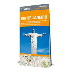 Rio de Janeiro Map Guide