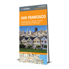 Guía Mapa de San Francisco - comprar online