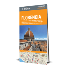 Guía Mapa de Florencia - comprar online