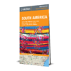 South America Map Guide - comprar online