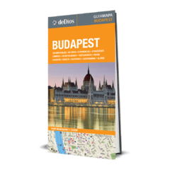 Guía Mapa de Budapest - comprar online