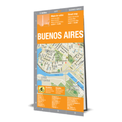 City Map Buenos Aires