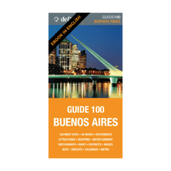 Guide 100 Buenos Aires English (ebook)