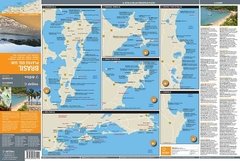 Guía Mapa de Brasil - comprar online