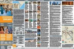 Guía Mapa de Santiago - comprar online