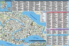 Guía Mapa de Venecia en internet