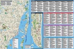 Guía Mapa de Miami en internet