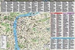 Guía Mapa de Praga en internet
