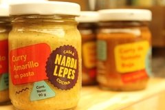 Curry Amarillo en pasta (Nuevo!) - comprar online