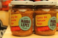 Curry de Tomate Rojo (Nuevo!) - comprar online
